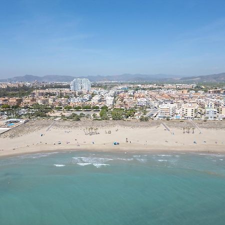 Apartamento Playa Canet Canet d'En Berenguer Exterior foto