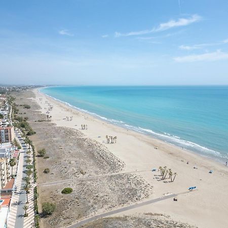 Apartamento Playa Canet Canet d'En Berenguer Exterior foto
