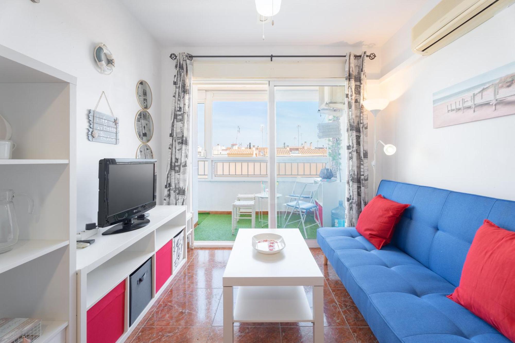 Apartamento Playa Canet Canet d'En Berenguer Exterior foto