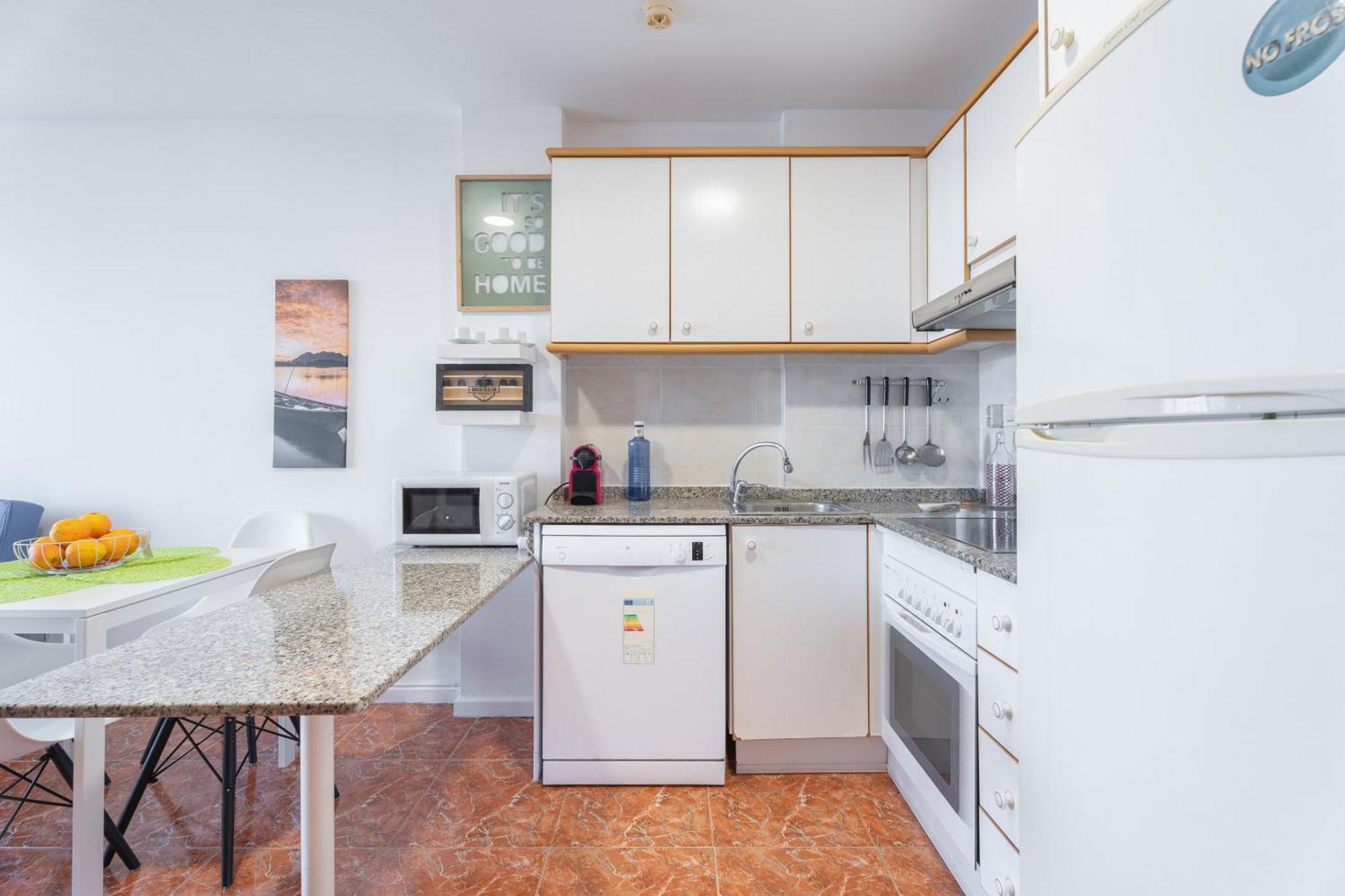 Apartamento Playa Canet Canet d'En Berenguer Exterior foto