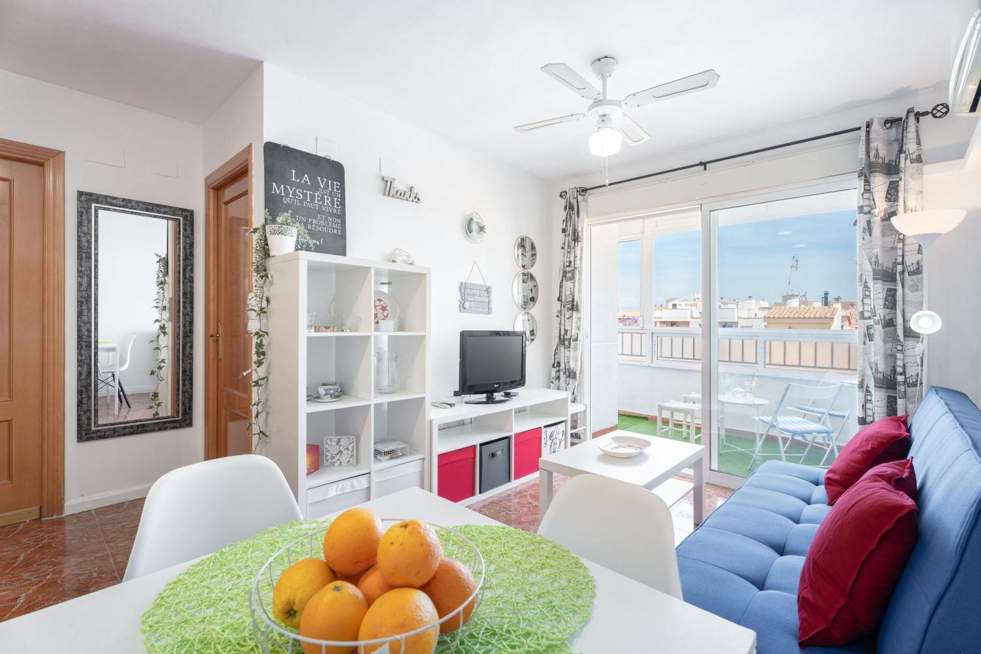 Apartamento Playa Canet Canet d'En Berenguer Exterior foto
