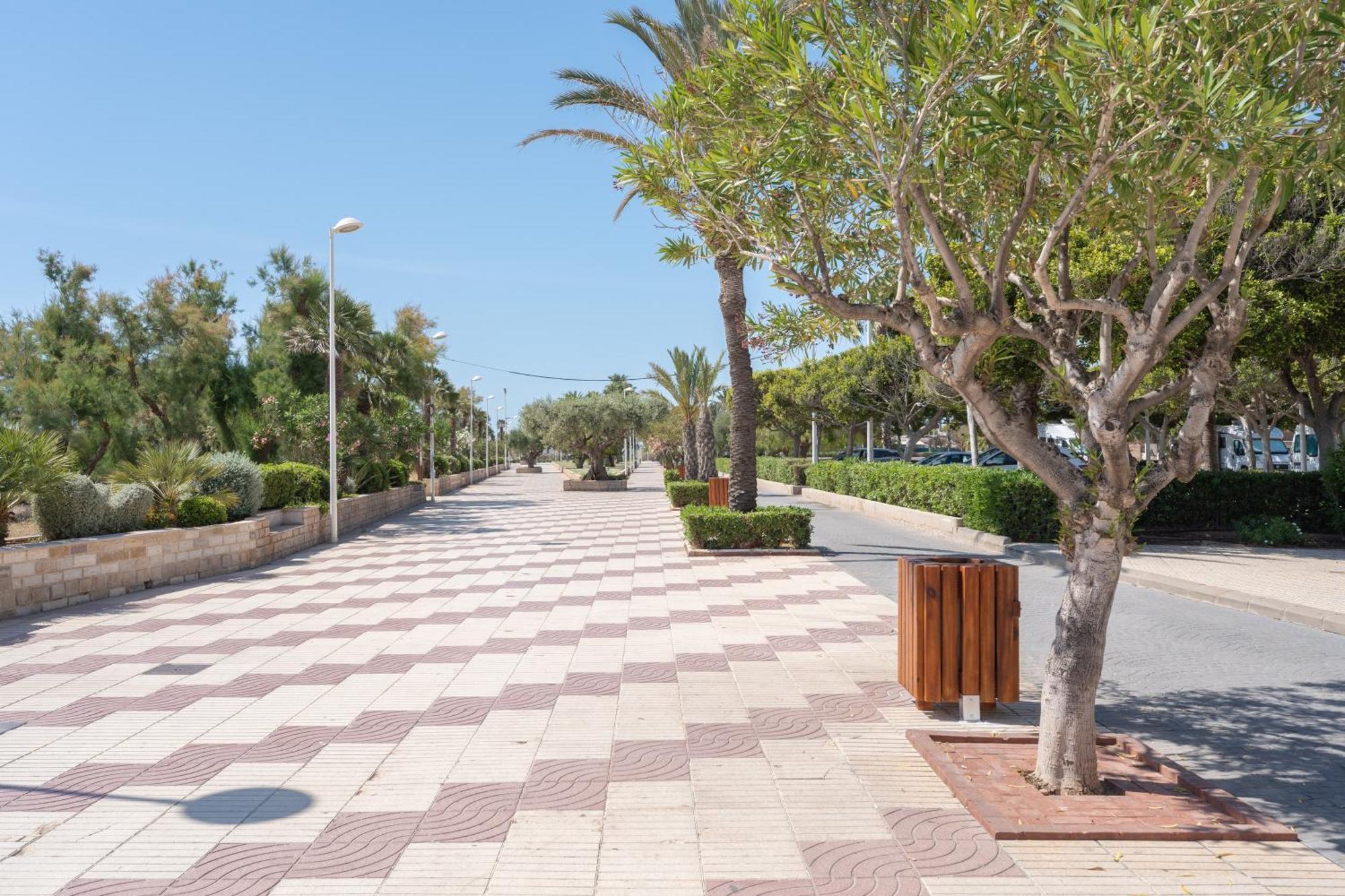 Apartamento Playa Canet Canet d'En Berenguer Exterior foto