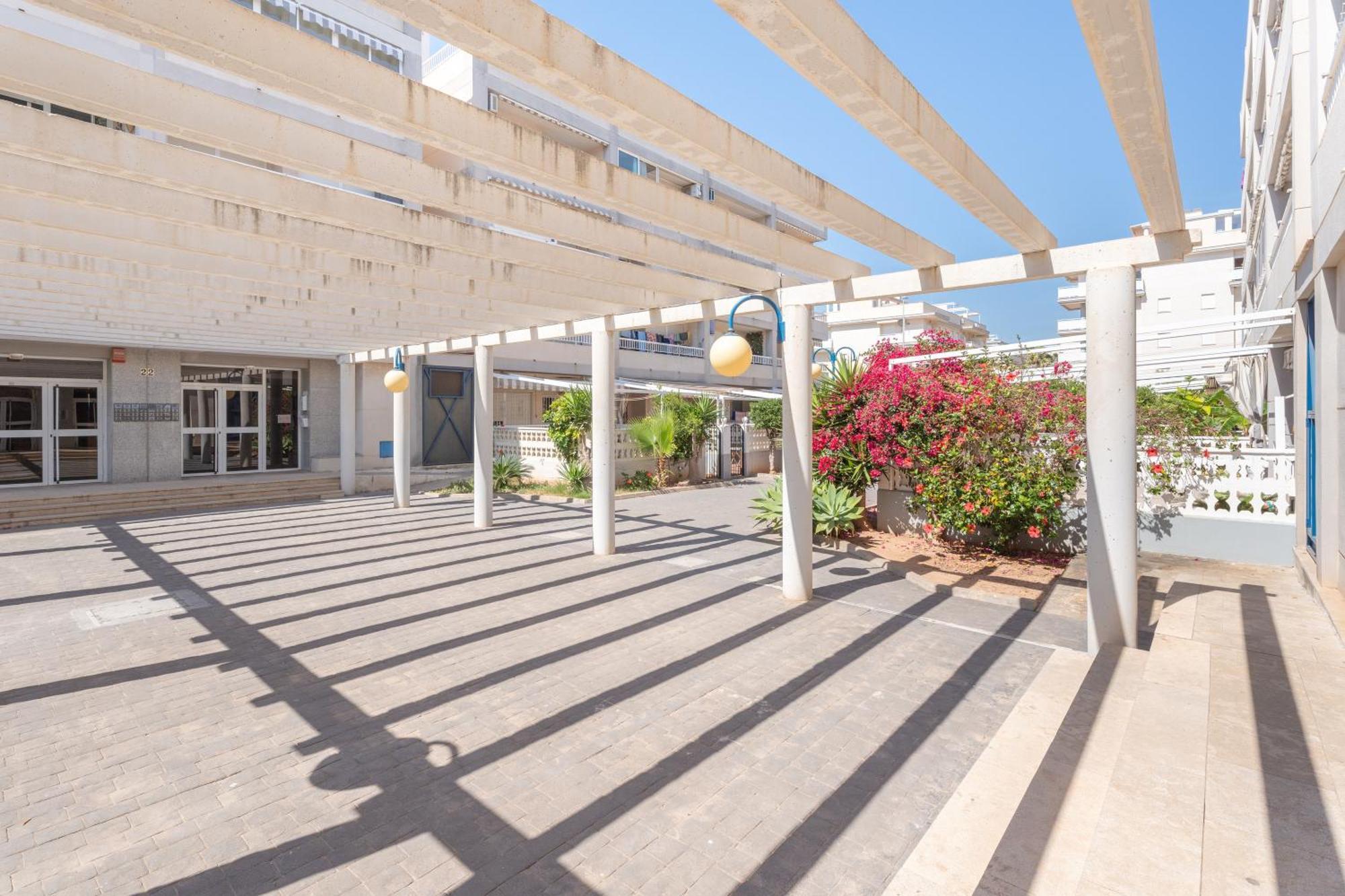 Apartamento Playa Canet Canet d'En Berenguer Exterior foto