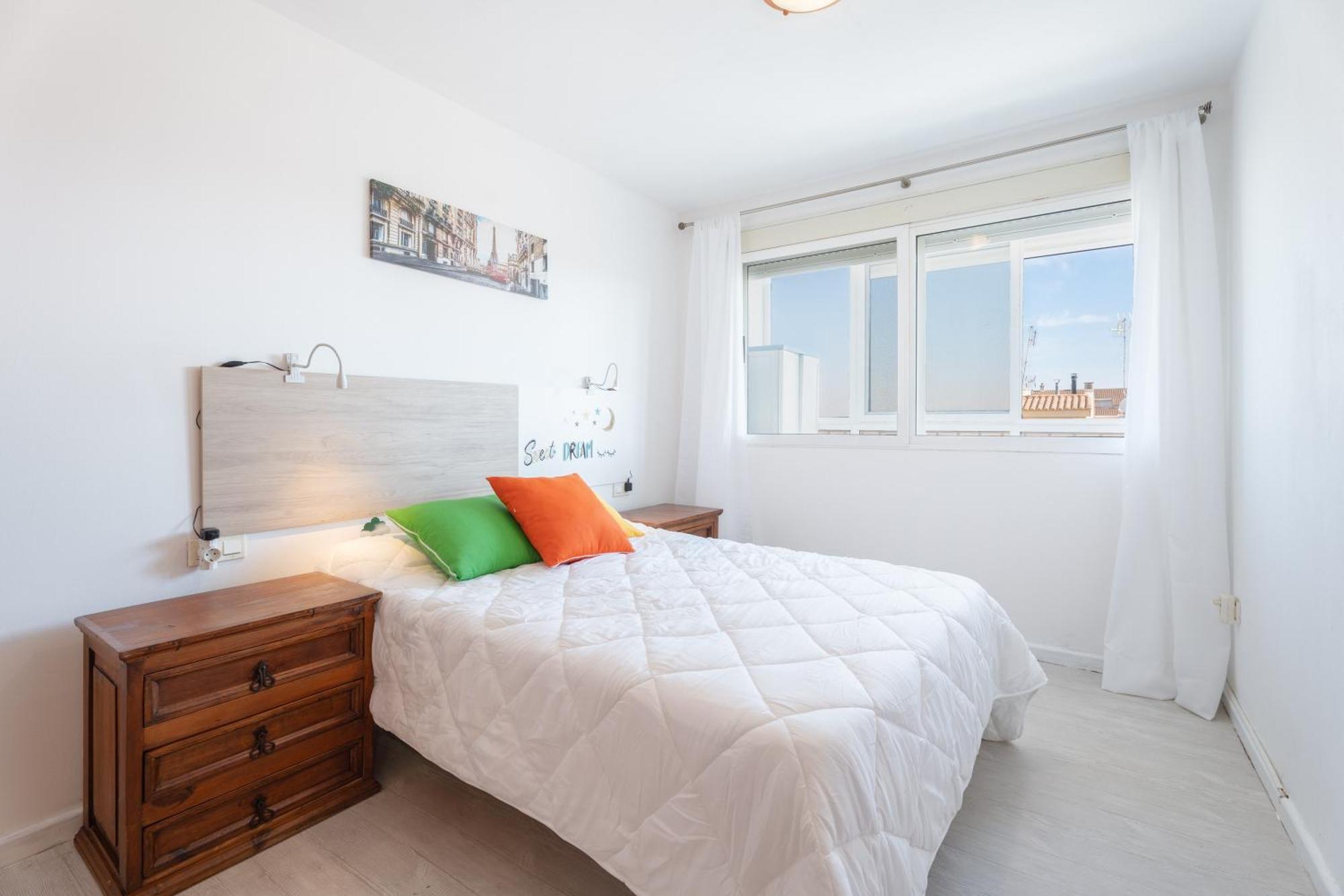 Apartamento Playa Canet Canet d'En Berenguer Exterior foto