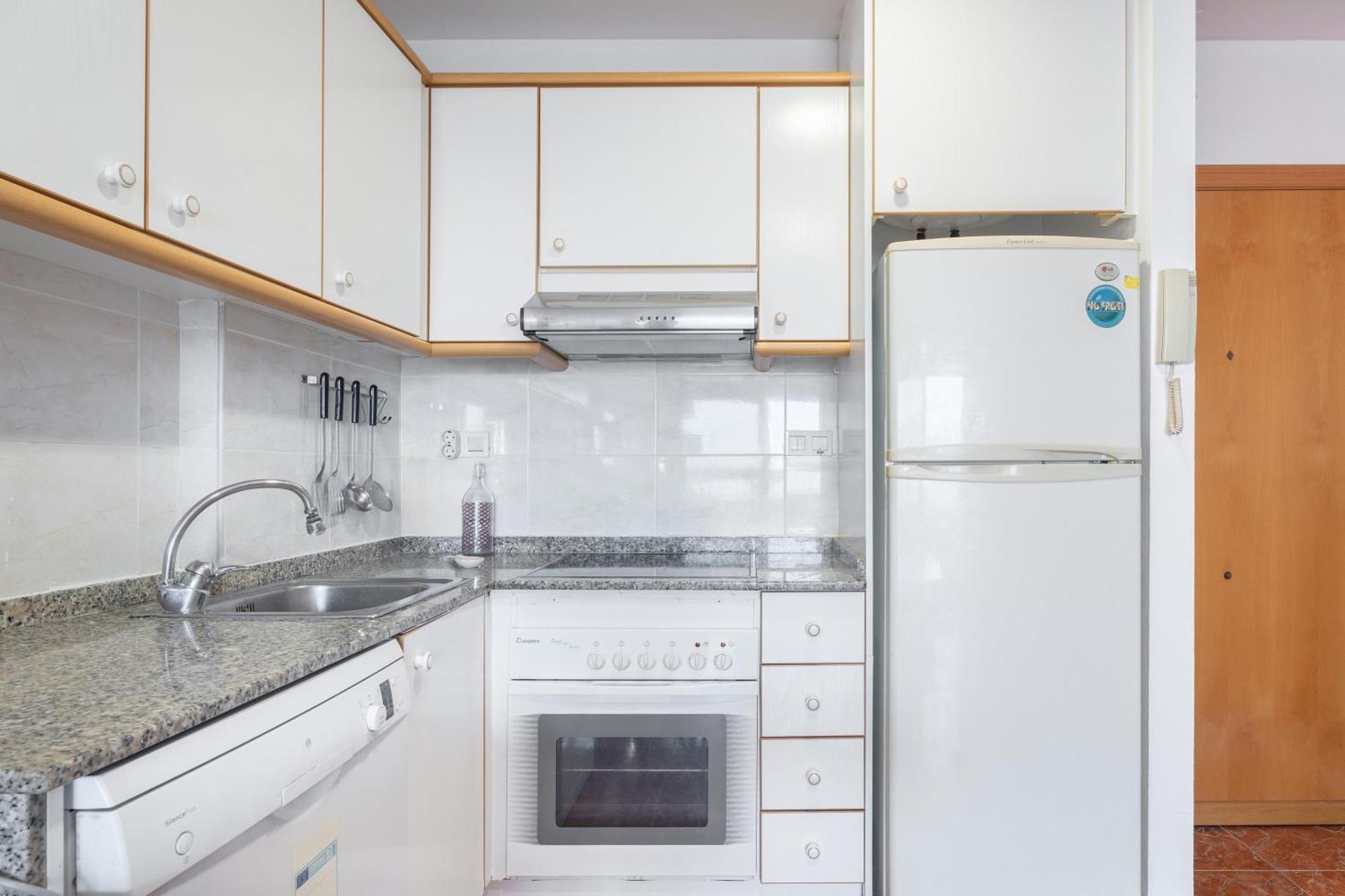 Apartamento Playa Canet Canet d'En Berenguer Exterior foto