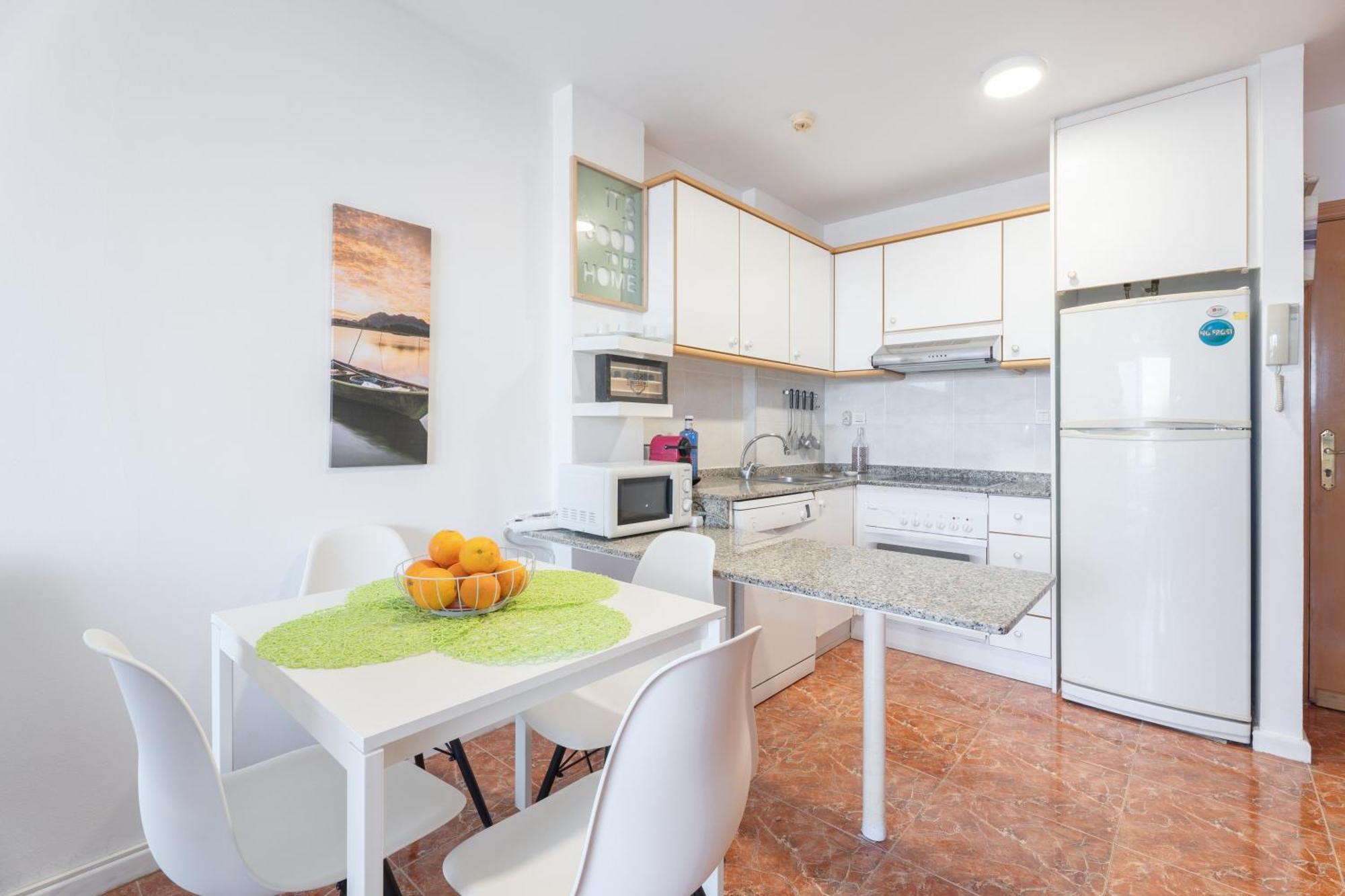 Apartamento Playa Canet Canet d'En Berenguer Exterior foto