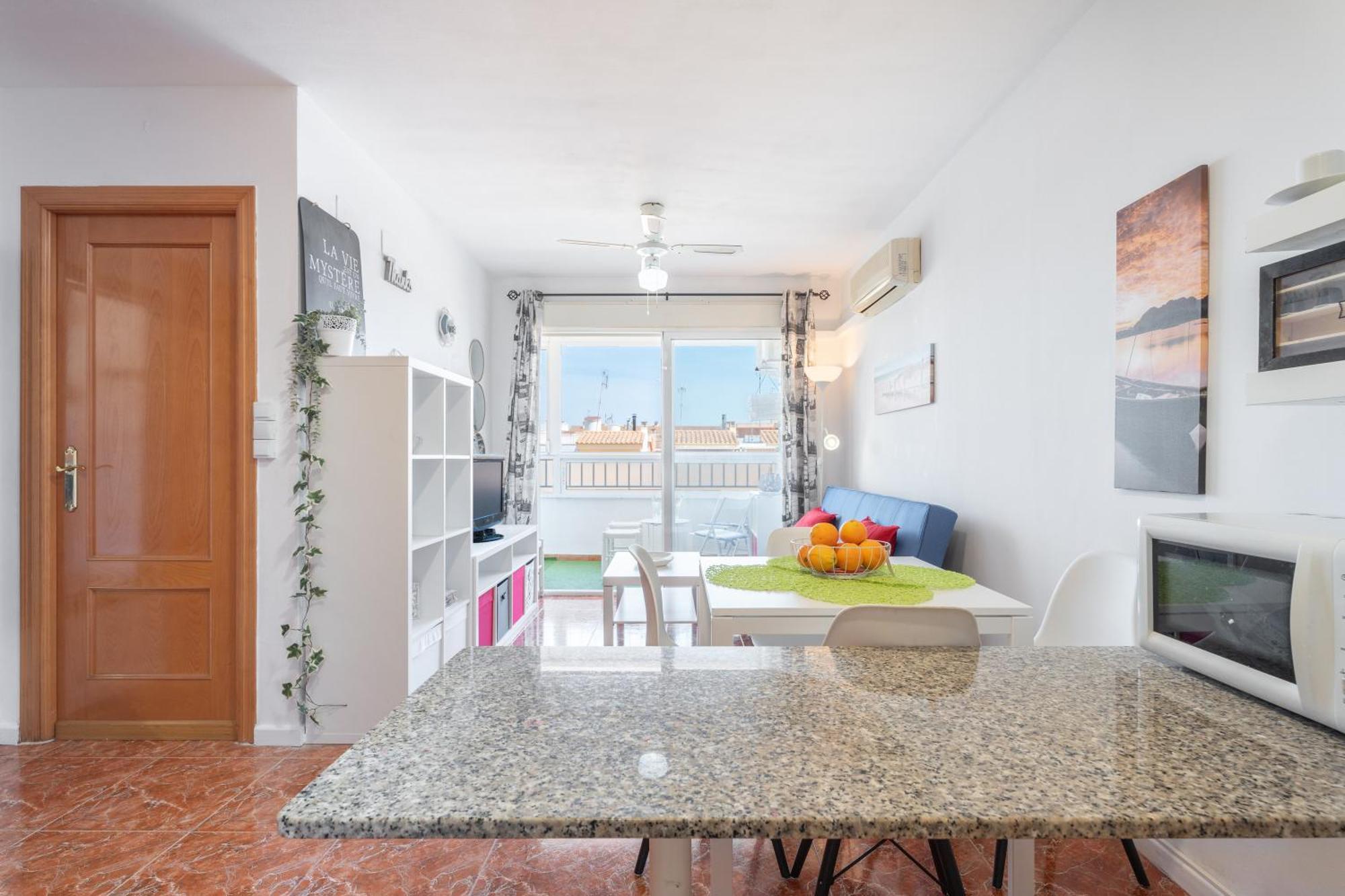 Apartamento Playa Canet Canet d'En Berenguer Exterior foto