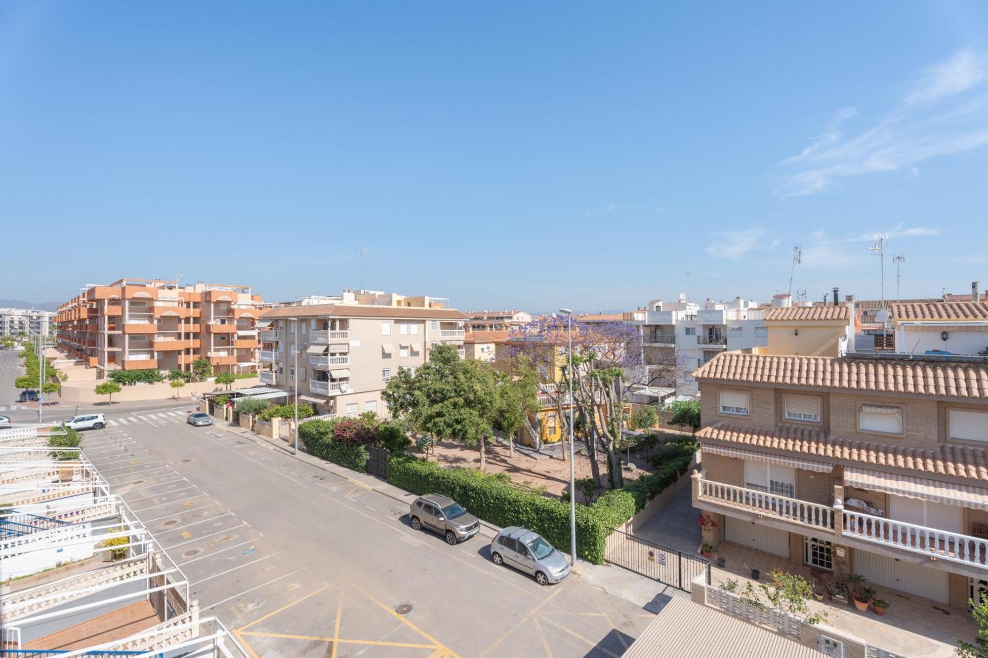 Apartamento Playa Canet Canet d'En Berenguer Exterior foto